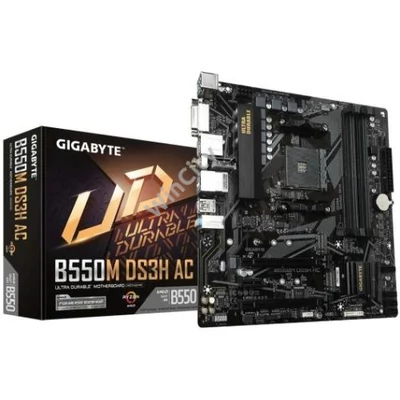 MBO-Gigabyte B550M DS3H AC