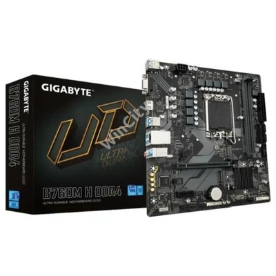 MBO-Gigabyte B760M H DDR4