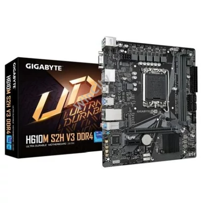 MBO-Gigabyte H610M S2H V3 DDR4
