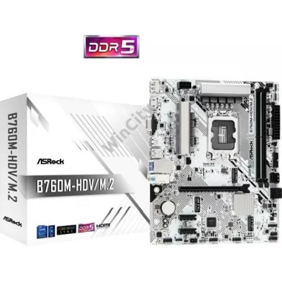 MBO-Asrock B760M-HDV/M.2