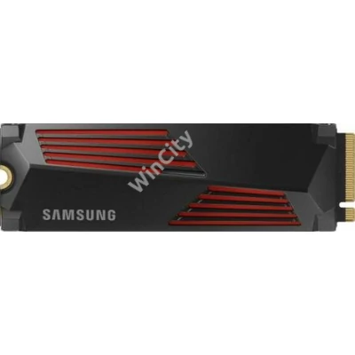 SSD-4TB Samsung 990 PRO M.2 MZ-V9P4T0CW