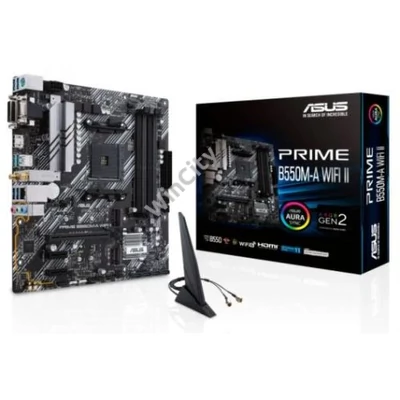 MBO-ASUS Prime B550M-A WIFI II