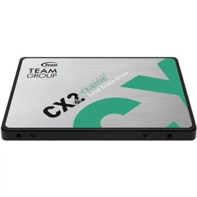 SSD- 512 GB Team Group CX2 SATA3 2,5" SSD T253X6512G0C101