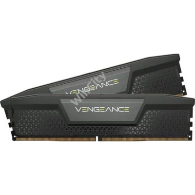 MEM-32GB/6400 DDR5 Corsair Vengeance CMK32GX5M2B6400C36 Black KIT2