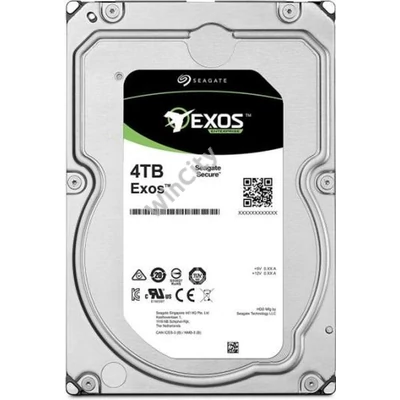 HDD3- 4TB Seagate 7200 256MB SATA3 HDD Exos ST4000NM000B