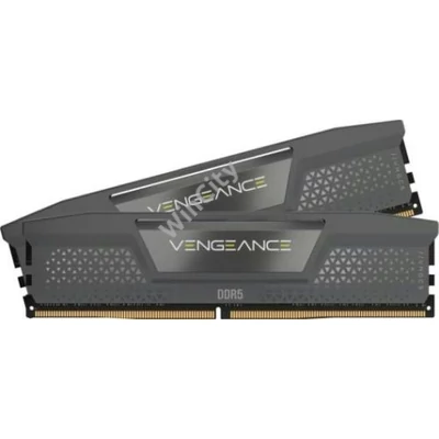 MEM-32GB/6000 DDR5 Corsair Vengeance CMK32GX5M2D6000Z36 Black KIT2