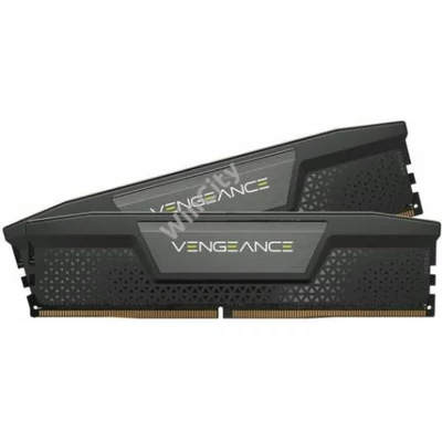 MEM-32GB/6000 DDR5 Corsair Vengeance CMK32GX5M2E6000C36 Black KIT2