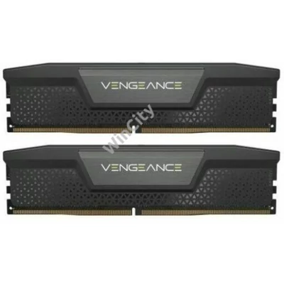 MEM-32GB/6000 DDR5 Corsair Vengeance CMK32GX5M2E6000Z36 Black KIT2