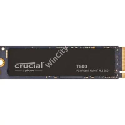 SSD-2TB Crucial T500 M.2 SSD CT2000T500SSD8