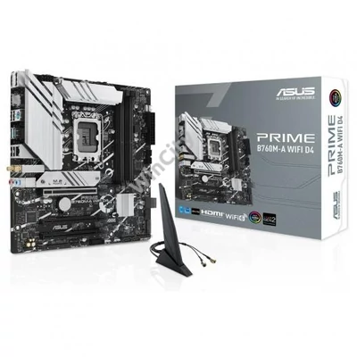 MBO-ASUS Prime B760M-A WIFI D4