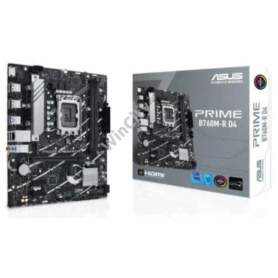 MBO-ASUS PRIME B760M-R D4