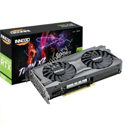 VGA-Inno3D RTX 3060 Twin X2 8GB GDDR6