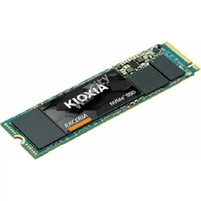 SSD- 500GB Toshiba-Kioxia Exceria M.2 G2 SSD LRC20Z500GG8