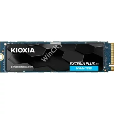 SSD-1TB Toshiba-Kioxia Exceria Plus G3 M.2 SSD LSD10Z001TG8