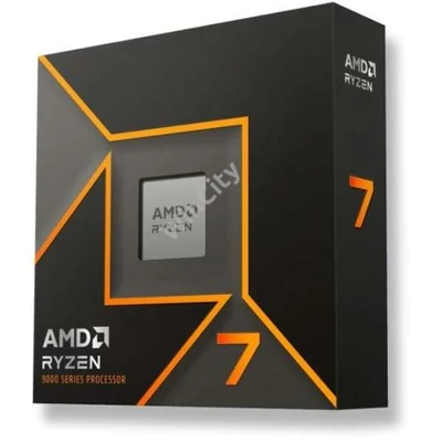 CPU-AMD Ryzen7 9700X Box