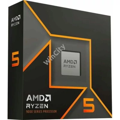 CPU-AMD Ryzen5 9600X Box