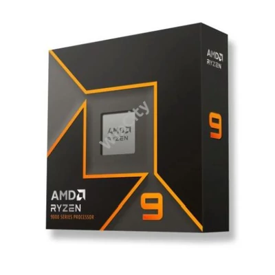 CPU-AMD Ryzen9 9900X Box