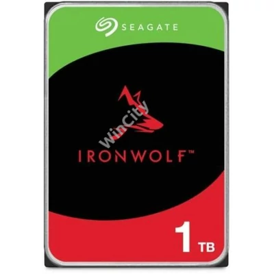 HDD3- 1TB Seagate 5900  64MB SATA3 HDD NAS Ironwolf ST1000VN008