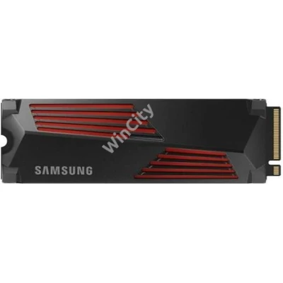 SSD-1TB Samsung 990 PRO M.2 MZ-V9P1T0GW