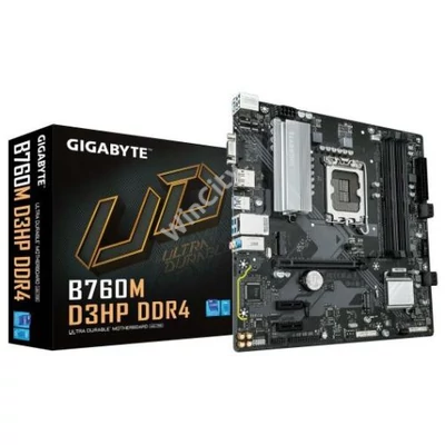 MBO-Gigabyte B760M D3HP DDR4