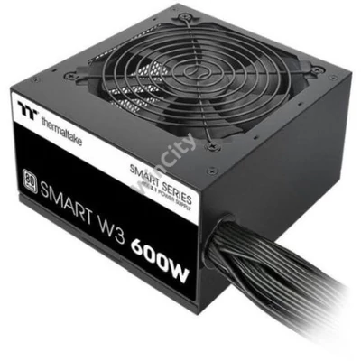 TE-Thermaltake 600W Smart W3 tápegység