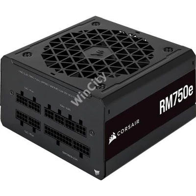 TE-Corsair 750W APFC 12cm RM750e Moduláris