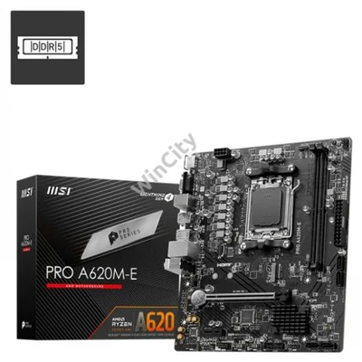 MBO-MSI PRO A620M-E