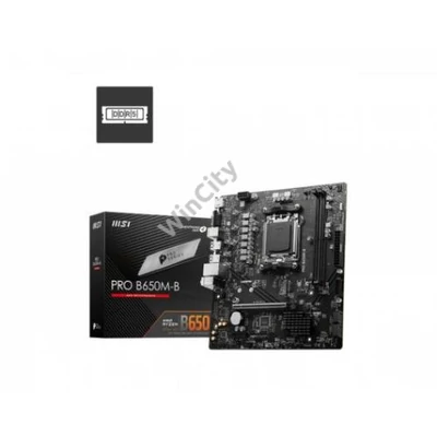 MBO-MSI PRO B650M-B