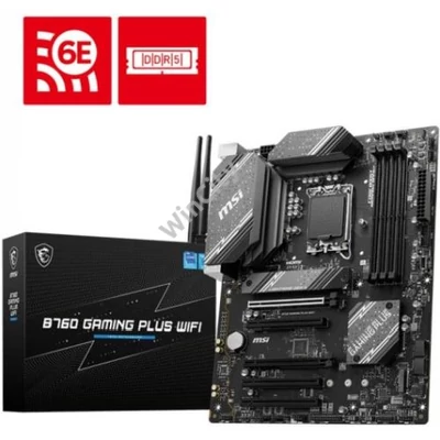 MBO-MSI B760 GAMING PLUS WIFI