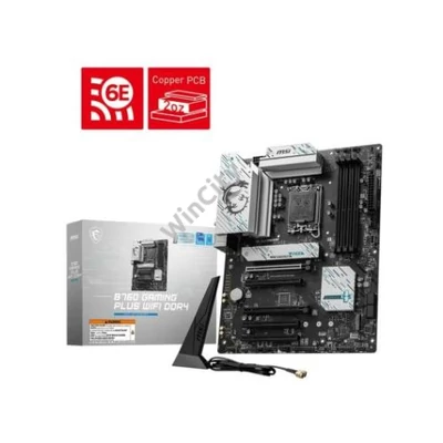 MBO-MSI B760 GAMING PLUS WIFI DDR4