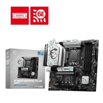 MBO-MSI B760M GAMING PLUS WIFI