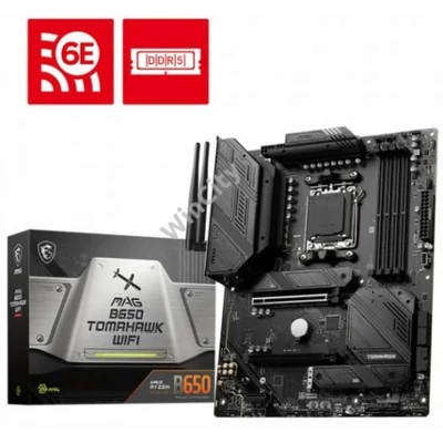 MBO-MSI MAG B650 TOMAHAWK WIFI