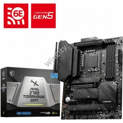 MBO-MSI MAG Z790 TOMAHAWK WIFI