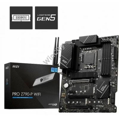 MBO-MSI PRO Z790-P WIFI