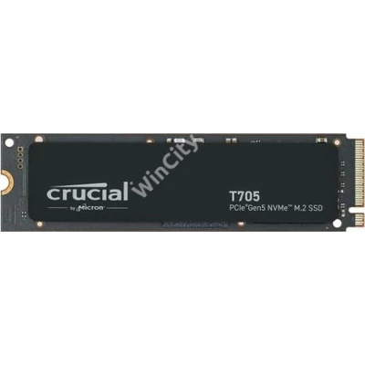 SSD-1TB Crucial T705 M.2 SSD CT1000T705SSD3
