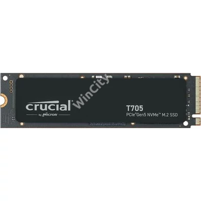 SSD-2TB Crucial T705 M.2 SSD CT2000T705SSD3