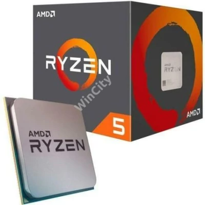 CPU-AMD Ryzen5 3600 Box heatsink