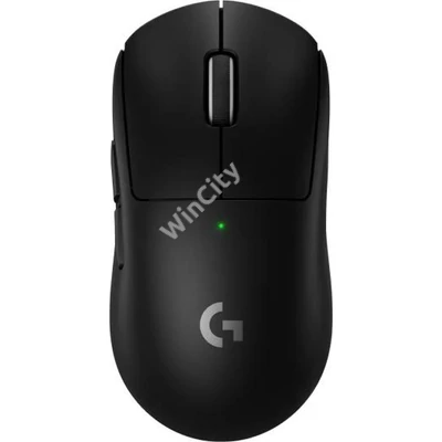 MOU-Logitech G PRO X SUPERLIGHT 2 fekete Wireless egér