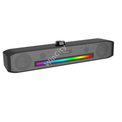 HF-Meetion SP1001 2.0 RGB hangszóró