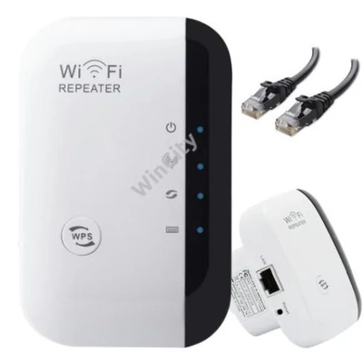 HAD-Delight WiFi router, jelerősítő, accesspoint repeater 300 Mbps DA00936 MT02