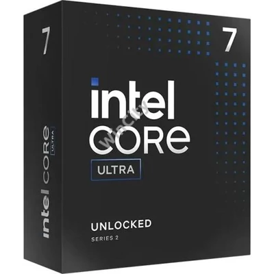 CPU-Intel Core Ultra i7-265K BOX