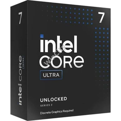 CPU-Intel Core Ultra i7-265KF BOX