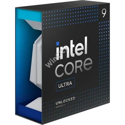 CPU-Intel Core Ultra i9-285K BOX