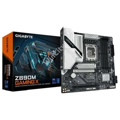 MBO-Gigabyte Z890M GAMING X