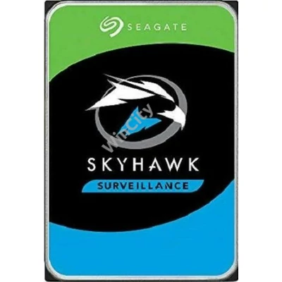 HDD3- 6TB Seagate 5900 256MB SATA3 HDD SkyHawk Surveillance ST6000VX009
