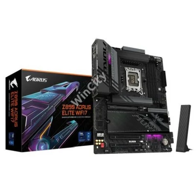 MBO-Gigabyte Z890 AORUS ELITE WIFI7