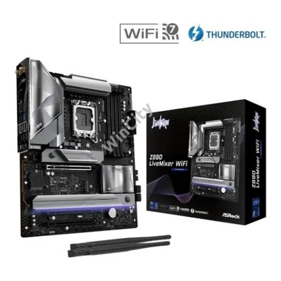 MBO-Asrock Z890 LiveMixer WiFi