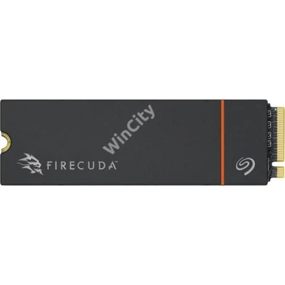 SSD-1TB Seagate Firecuda 530R M.2 heatsink SSD ZP1000GM3A073