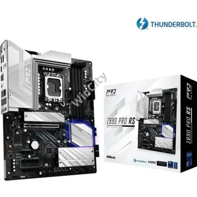 MBO-Asrock Z890 Pro RS