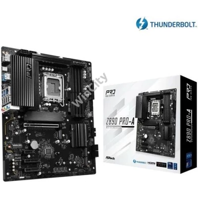 MBO-Asrock Z890 Pro-A